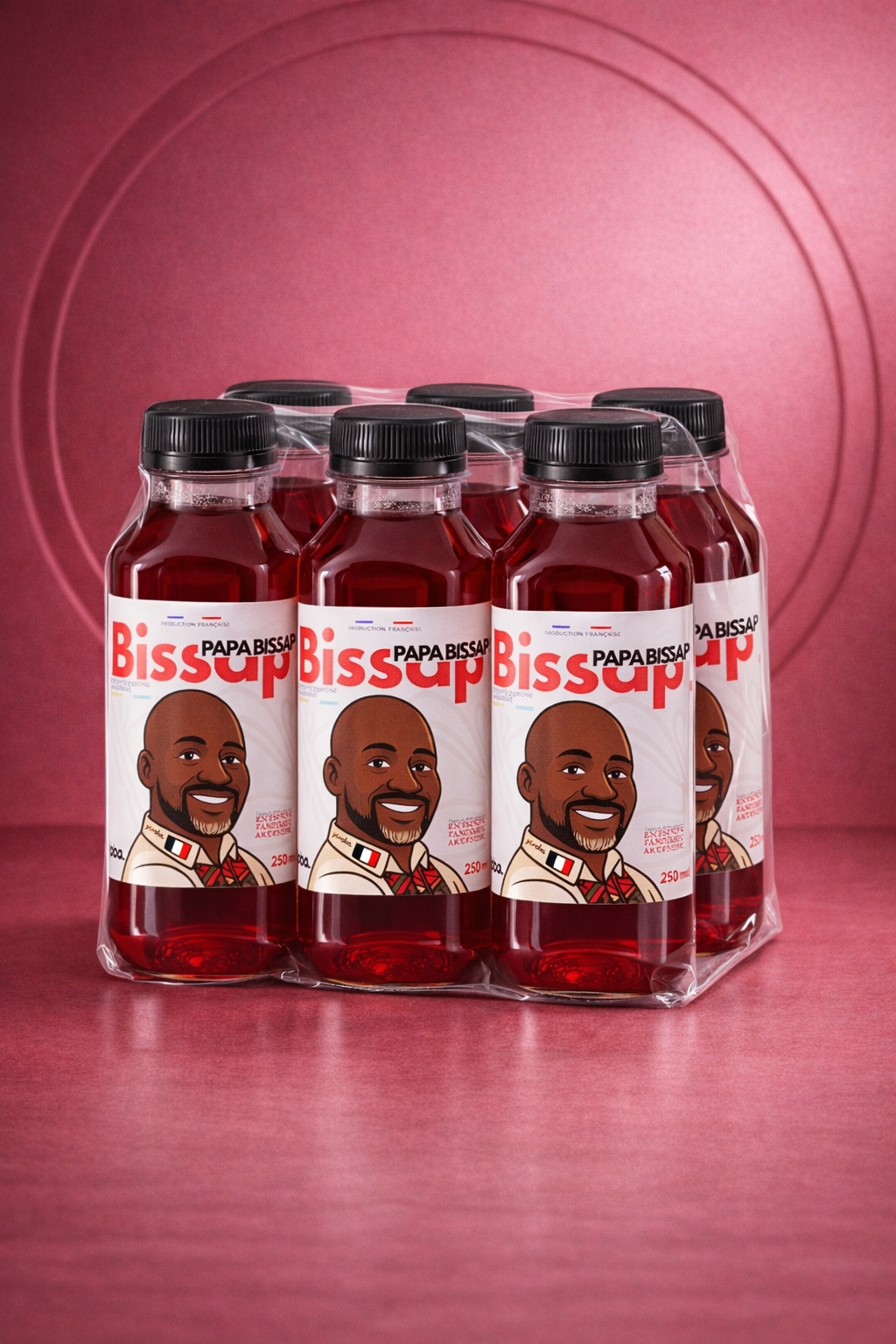 Bissap pack de 6x33cl